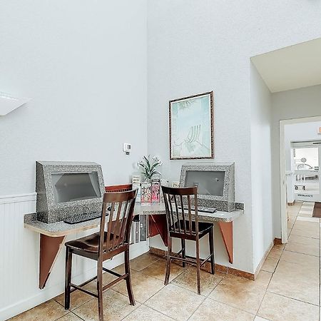Ocean Front Comfy Condo W/Kitchen, Sleeps 4, Snowbird Paradise Myrtle Beach Kültér fotó