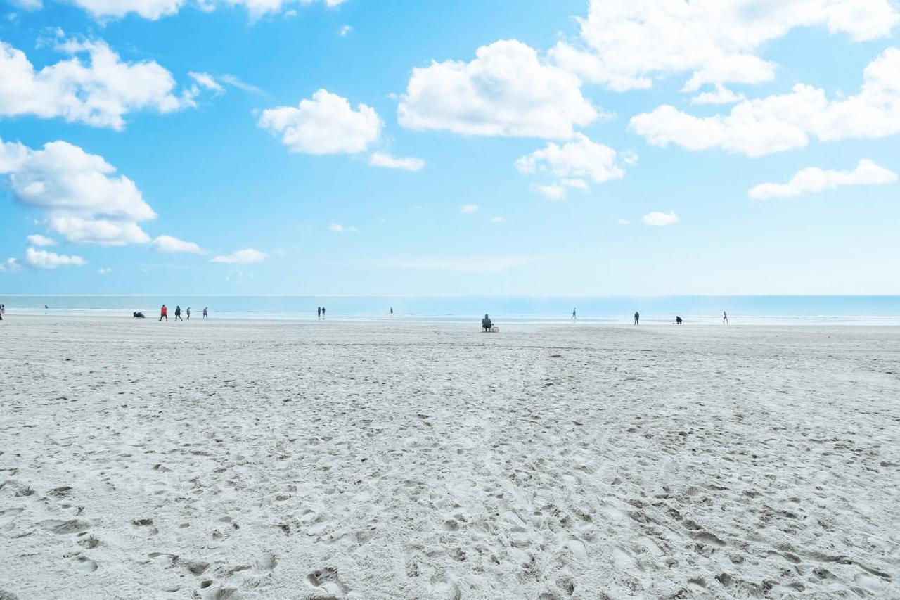 Ocean Front Comfy Condo W/Kitchen, Sleeps 4, Snowbird Paradise Myrtle Beach Kültér fotó