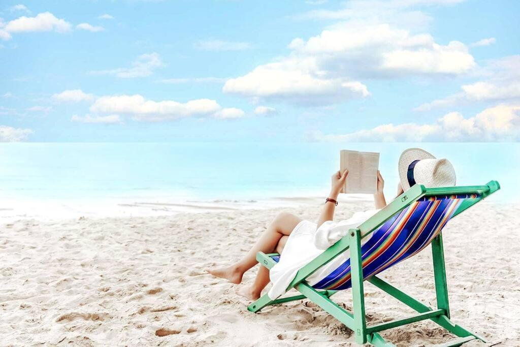 Ocean Front Comfy Condo W/Kitchen, Sleeps 4, Snowbird Paradise Myrtle Beach Kültér fotó